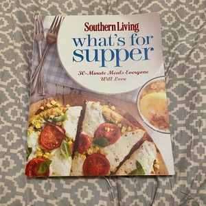Southern Living What’s For Supper Cookbook